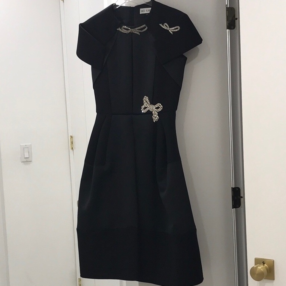 Dice kayek designer dress with embellishments